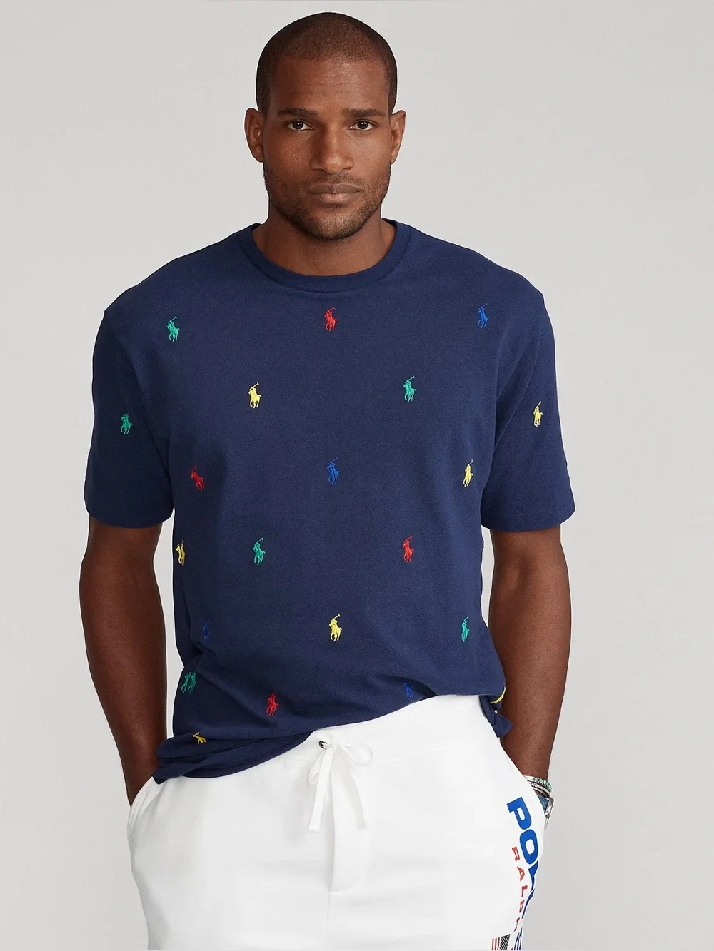 Men's Polo Ralph Lauren Pony T-Shirt XXL
